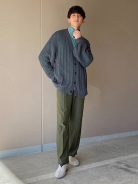 Kyoheiさん（メンズ・174cm）の冬コーディネート