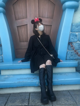 ささんのコーディネート