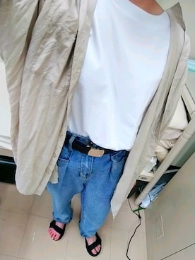 ぴーすけさんのコーディネート