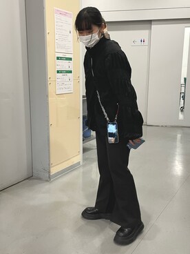 Mさんのコーディネート