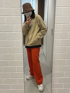 Mさんのコーディネート