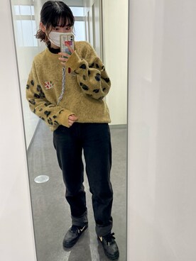 Mさんのコーディネート