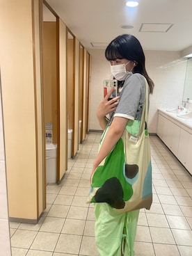 Mさんのコーディネート