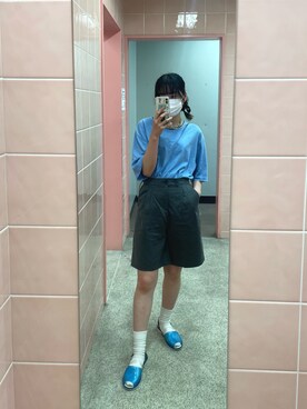 Mさんのコーディネート