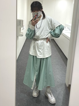 Mさんのコーディネート