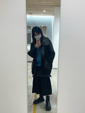 Mさんのコーディネート