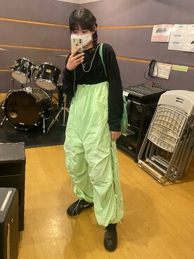 Mさんのコーディネート