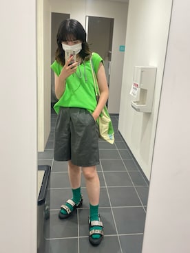 Mさんのコーディネート