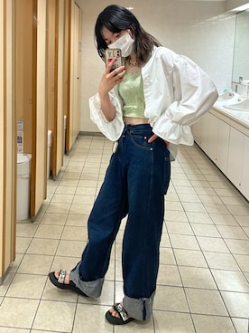 Mさんのコーディネート