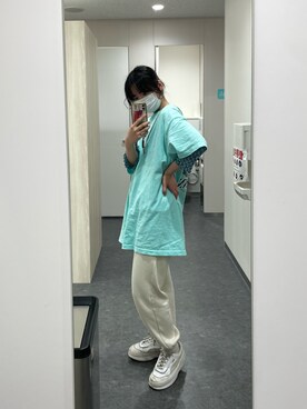 Mさんのコーディネート