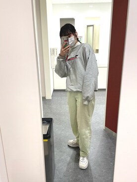 Mさんのコーディネート