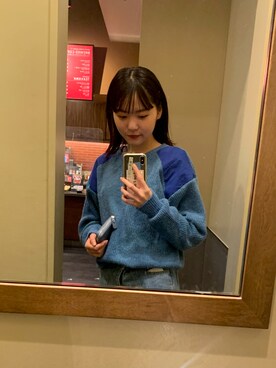 Mさん（レディース・160cm）の夏コーディネート