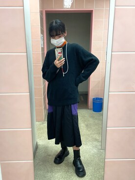 Mさんのコーディネート