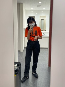 Mさんのコーディネート