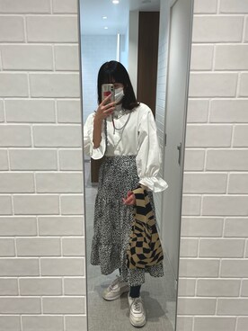 Mさんのコーディネート