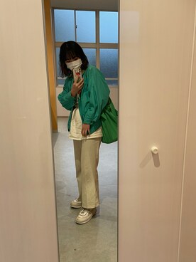 Mさんのコーディネート