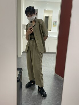 Mさんのコーディネート