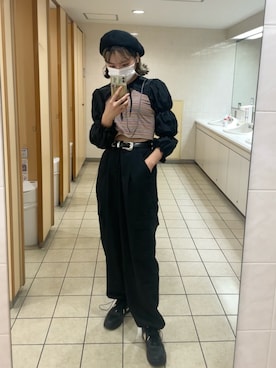 Mさんのコーディネート