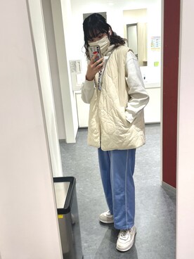 Mさんのコーディネート