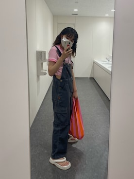 Mさんのコーディネート