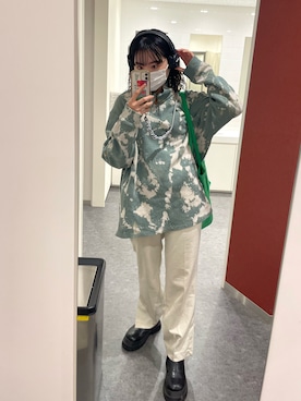 Mさんのコーディネート