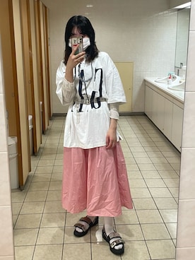 Mさんのコーディネート