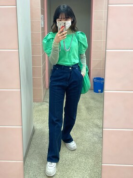 Mさんのコーディネート