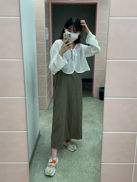 Mさんのコーディネート