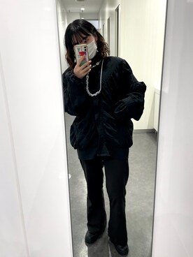 Mさんのコーディネート