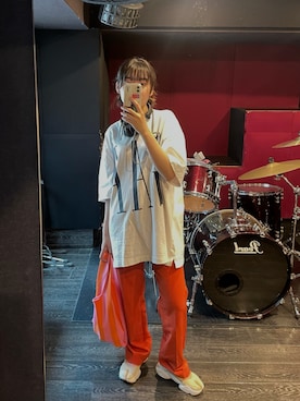 Mさんのコーディネート