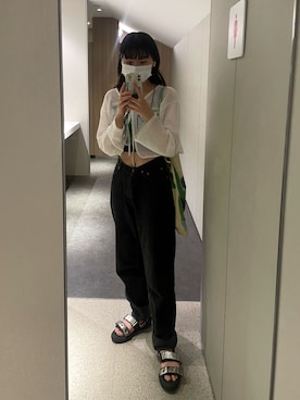 Mさんのコーディネート