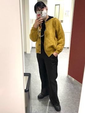 Mさんのコーディネート