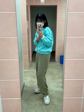 Mさんのコーディネート