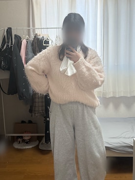 おひなさん(レディース・157cm)の冬コーディネート