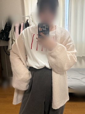 おひなさん(レディース・157cm)の冬コーディネート