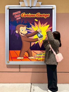 おひなさん（レディース・157cm）の冬コーディネート