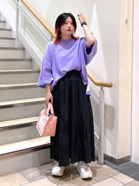 もみじさん(レディース・152cm)の夏コーディネート