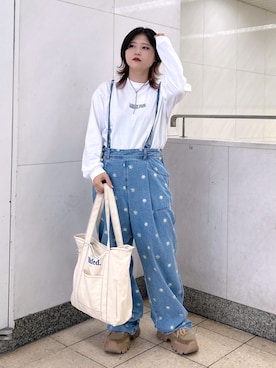 もみじさん(レディース・152cm)の秋コーディネート