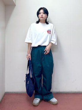 もみじさんのコーディネート