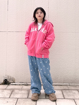 もみじさん(レディース・152cm)の秋コーディネート