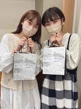 はせべさんのコーディネート