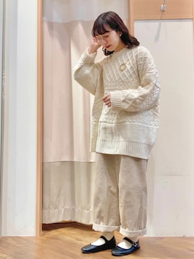 はせべさんのコーディネート