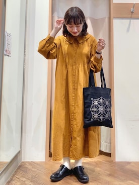 はせべさんのコーディネート