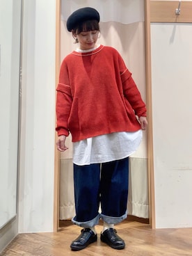 はせべさんのコーディネート