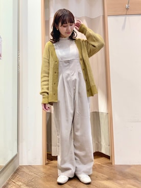 はせべさんのコーディネート