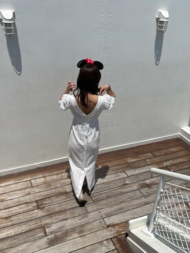 ガブニャンさん(レディース・155cm)の夏コーディネート