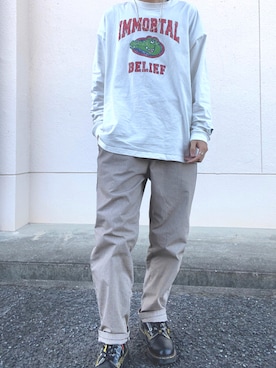 fumiさんのコーディネート