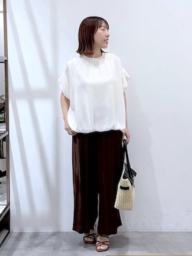 かわこさんのコーディネート