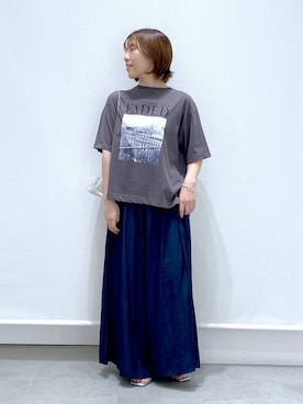 かわこさんのコーディネート