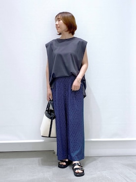 かわこさんのコーディネート